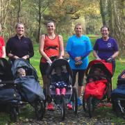 The Bungay Black Dog Buggy Runners group