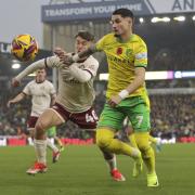 Borja Sainz is too important for Norwich City to cash out in January