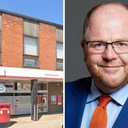 MP George Freeman has launched a petition to save Dereham's Post Office