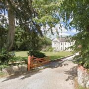 The Rookery care home in Walcott