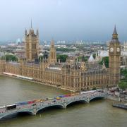 Houses of Parliament, London