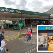 Cromer will get a Greggs at the Morrisons Daily