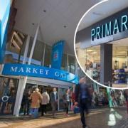 Primark expressed 'strong interest' in a vacant unit at Great Yarmouth's Market Gates shopping centre.