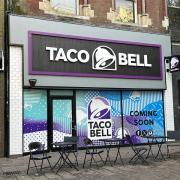 Taco Bell will be opening in Norwich tomorrow