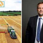 Terry Jermy MP has cast doubt on the government's agricultural inheritance tax changes