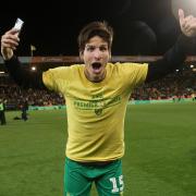 Former Norwich City defender Timm Klose has announced his retirement