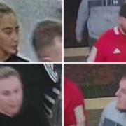 Police have issued a CCTV appeal after over £3,000 worth of clothes was stolen from a shop in Hoveton