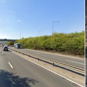 Police are trying to identify a woman following a fatal crash in the A47