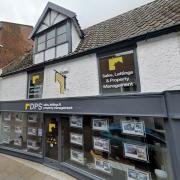 A town centre shop to go under the hammer