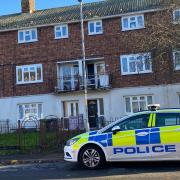 The body of a woman was found inside a property in Great Yarmouth