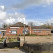 The former social club in Paradise Road, Downham Market