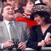 This is the year John Prescott married his wife Pauline