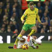 Jack Stacey has forced his way back into the Norwich City line up.