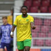 Norwich City defender Emmanuel Adegboyega continues to impress on loan at Dundee United