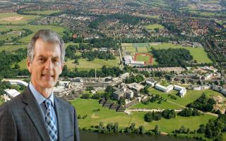 UEA has announced nearly 200 full-time jobs will be cut amid ongoing financial turmoil