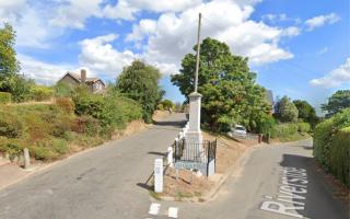 The road closures will allow for a memorial to take place at the Reedham war memorial