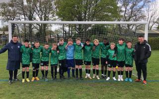 Free-scoring Poringland Wanderers FC U12 Greens have taken sharing the goals around to the next level - with every player on the team, including the goalkeeper, finding the back of the net this season