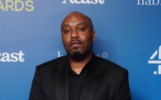 Dane Baptiste has apologised for a post on social media. (Ian West/PA)