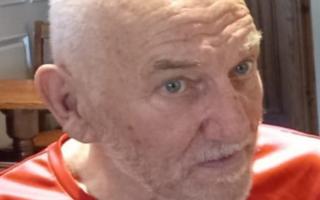 John Thurston, 70, is missing