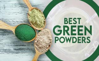 A nutritional greens powder with a good taste may be the best way for you to boost your intake of nutrients from fruits and vegetables and meet your daily needs