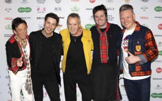 Bay City Rollers are set to perform at the Waterfront in Norwich