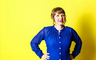 Actress and comedian Kerry Godliman will host the EDP Business Awards 2024 at the Norfolk Showground