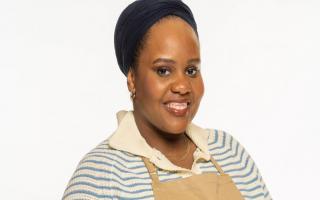 Norfolk's Illiyin Morrison stars on The Great British Bake Off 2024