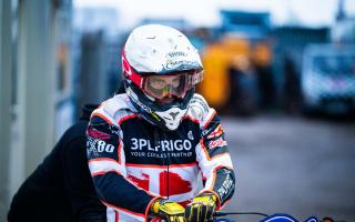 Niels-Kristian Iversen will be back in King's Lynn  Stars colours next year