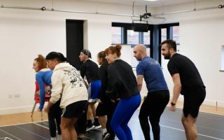 Preparations are well underway for the Norwich Theatre panto