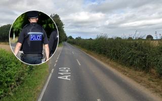 A man has been arrested after an incident in Thorpe Market